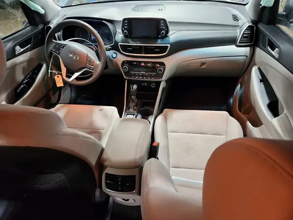 KM8J3CAL6MU398301 2021 HYUNDAI TUCSON - Image 8