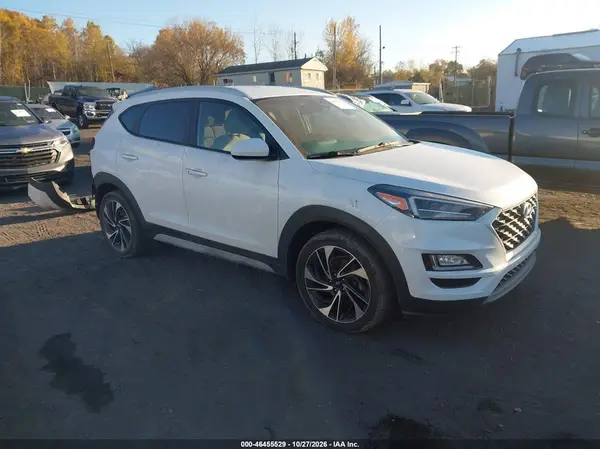 KM8J3CAL6MU401262 2021 HYUNDAI TUCSON - Image 1