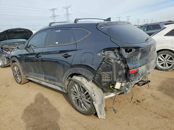 KM8J3CAL6MU406641 2021 HYUNDAI TUCSON - Image 2