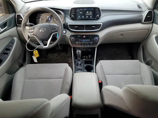 KM8J3CAL6MU406641 2021 HYUNDAI TUCSON - Image 8