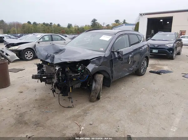 KM8J3CAL6MU409443 2021 HYUNDAI TUCSON - Image 2