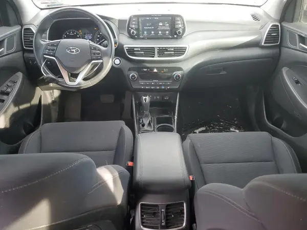 KM8J3CAL6MU409913 2021 HYUNDAI TUCSON - Image 8