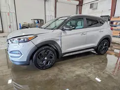KM8J3CAL7JU696674 2018 HYUNDAI TUCSON