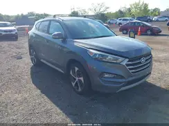 KM8J3CAL7JU716583 2018 HYUNDAI TUCSON