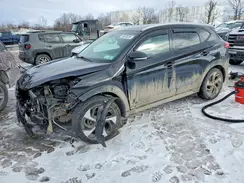 KM8J3CAL7JU755142 2018 HYUNDAI TUCSON