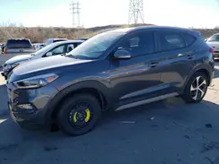 KM8J3CAL7JU762737 2018 HYUNDAI TUCSON