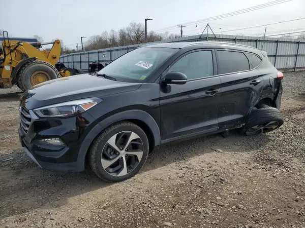 KM8J3CAL7JU770398 2018 HYUNDAI TUCSON - Image 1