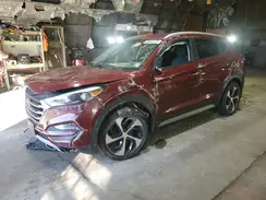KM8J3CAL7JU790697 2018 HYUNDAI TUCSON