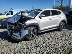 KM8J3CAL7JU824203 2018 HYUNDAI TUCSON