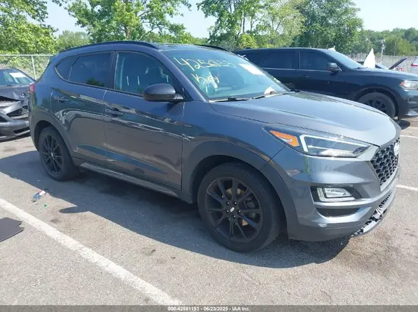 KM8J3CAL7KU008481 2019 HYUNDAI TUCSON - Image 1
