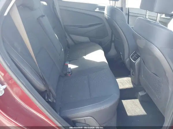 KM8J3CAL7KU009016 2019 HYUNDAI TUCSON - Image 8