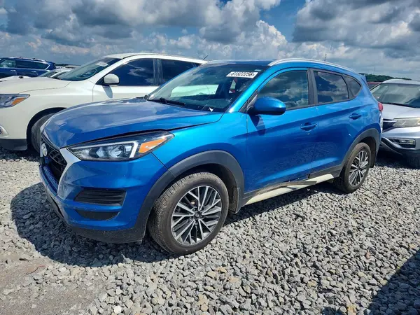 KM8J3CAL7KU011526 2019 HYUNDAI TUCSON - Image 1