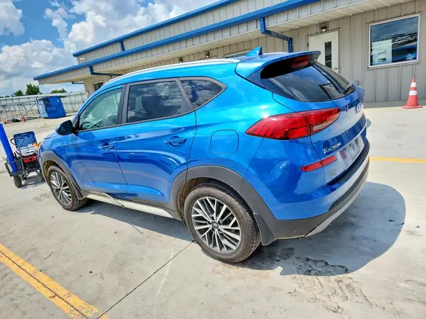 KM8J3CAL7KU011526 2019 HYUNDAI TUCSON - Image 2