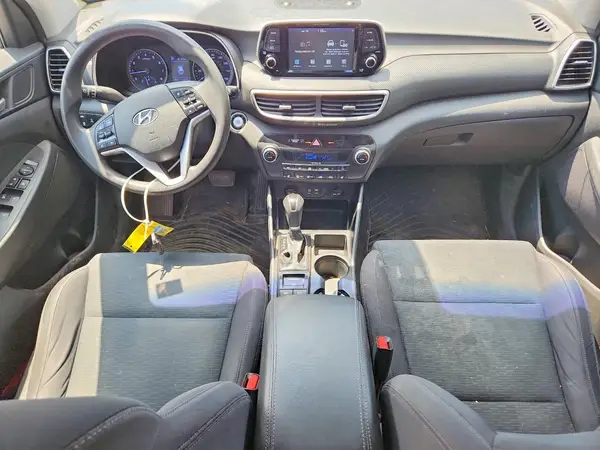 KM8J3CAL7KU011526 2019 HYUNDAI TUCSON - Image 8