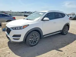 KM8J3CAL7KU018265 2019 HYUNDAI TUCSON