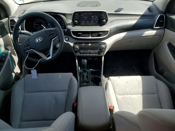 KM8J3CAL7KU018265 2019 HYUNDAI TUCSON - Image 8
