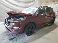 KM8J3CAL7KU018797 2019 HYUNDAI TUCSON