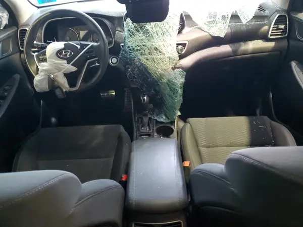 KM8J3CAL7KU018797 2019 HYUNDAI TUCSON - Image 8