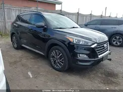 KM8J3CAL7KU024292 2019 HYUNDAI TUCSON
