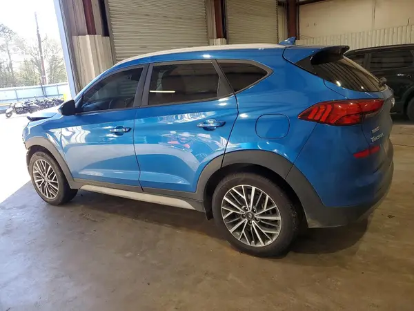 KM8J3CAL7KU036166 2019 HYUNDAI TUCSON - Image 2