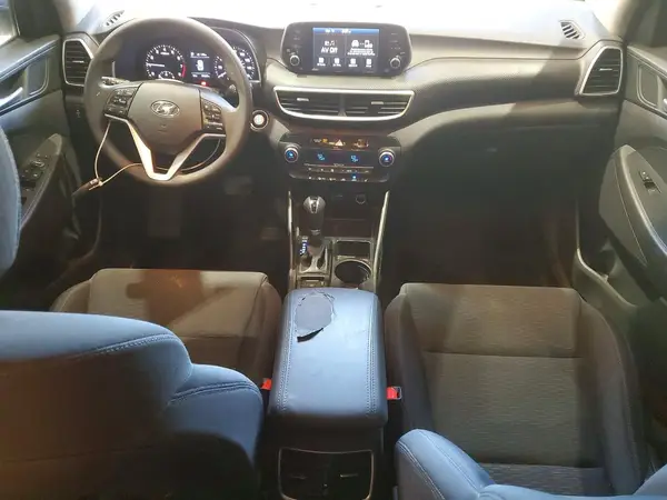 KM8J3CAL7KU036166 2019 HYUNDAI TUCSON - Image 8