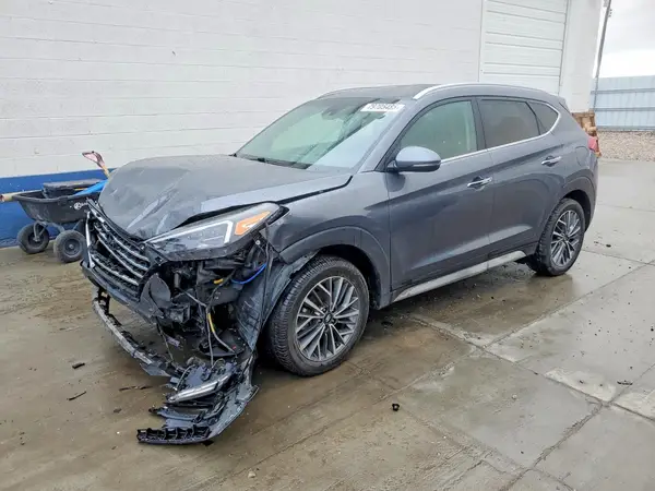 KM8J3CAL7KU037219 2019 HYUNDAI TUCSON - Image 1