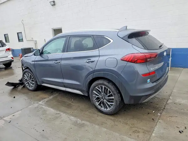 KM8J3CAL7KU037219 2019 HYUNDAI TUCSON - Image 2