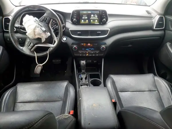 KM8J3CAL7KU037219 2019 HYUNDAI TUCSON - Image 8