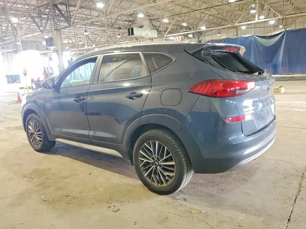 KM8J3CAL7KU038399 2019 HYUNDAI TUCSON - Image 2