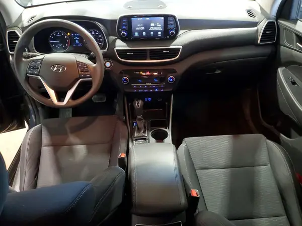 KM8J3CAL7KU038399 2019 HYUNDAI TUCSON - Image 8
