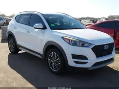KM8J3CAL7KU044204 2019 HYUNDAI TUCSON