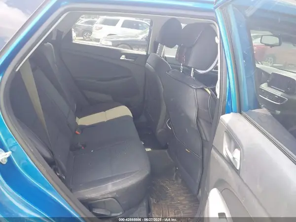 KM8J3CAL7KU046163 2019 HYUNDAI TUCSON - Image 8
