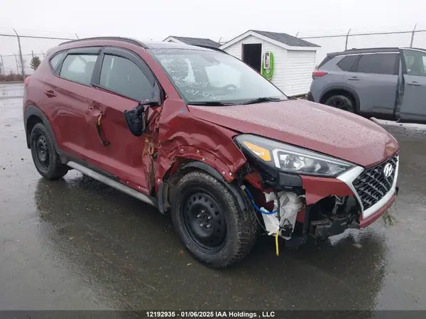 KM8J3CAL7KU048270 2019 HYUNDAI TUCSON - Image 1
