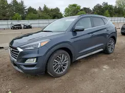 KM8J3CAL7KU049936 2019 HYUNDAI TUCSON