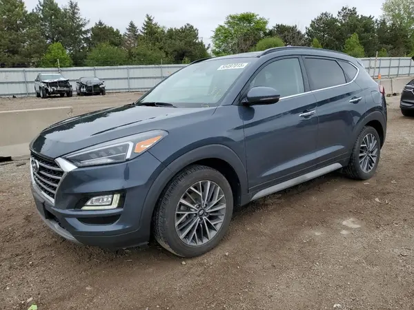 KM8J3CAL7KU049936 2019 HYUNDAI TUCSON - Image 1
