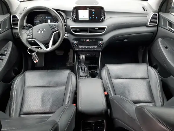 KM8J3CAL7KU049936 2019 HYUNDAI TUCSON - Image 8