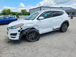KM8J3CAL7KU058023 2019 HYUNDAI TUCSON