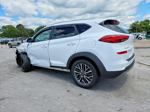 KM8J3CAL7KU058023 2019 HYUNDAI TUCSON - Image 2
