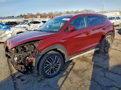 KM8J3CAL7KU058829 2019 HYUNDAI TUCSON