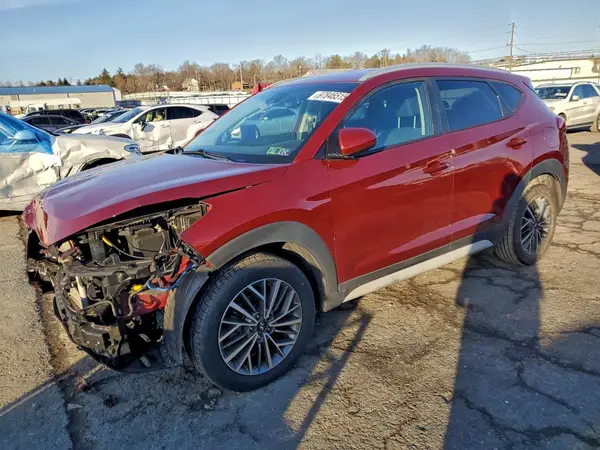 KM8J3CAL7KU058829 2019 HYUNDAI TUCSON - Image 1