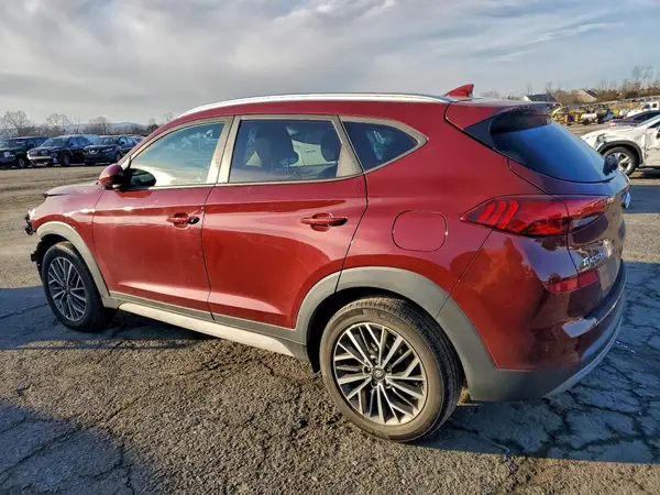 KM8J3CAL7KU058829 2019 HYUNDAI TUCSON - Image 2