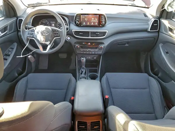KM8J3CAL7KU058829 2019 HYUNDAI TUCSON - Image 8