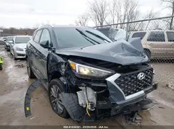 KM8J3CAL7KU076246 2019 HYUNDAI TUCSON