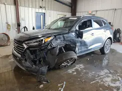 KM8J3CAL7KU077607 2019 HYUNDAI TUCSON