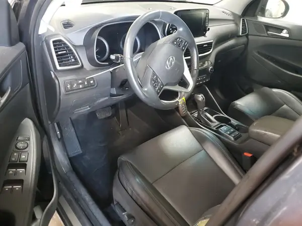 KM8J3CAL7KU077607 2019 HYUNDAI TUCSON - Image 8