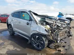 KM8J3CAL7KU839382 2019 HYUNDAI TUCSON