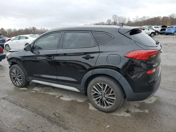 KM8J3CAL7KU855372 2019 HYUNDAI TUCSON - Image 2