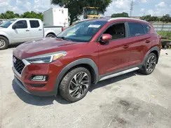 KM8J3CAL7KU859437 2019 HYUNDAI TUCSON