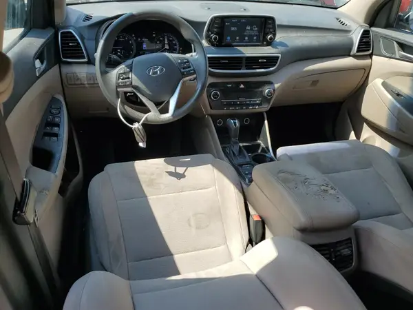 KM8J3CAL7KU859437 2019 HYUNDAI TUCSON - Image 8
