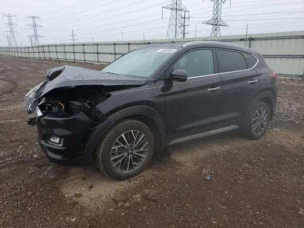 KM8J3CAL7KU865044 2019 HYUNDAI TUCSON - Image 1